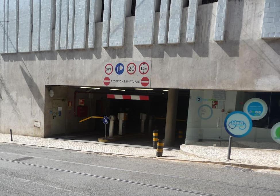 C3 Bairro Alto Cozy Romantic Loft In 18Th Century Building Lisboa Exterior foto