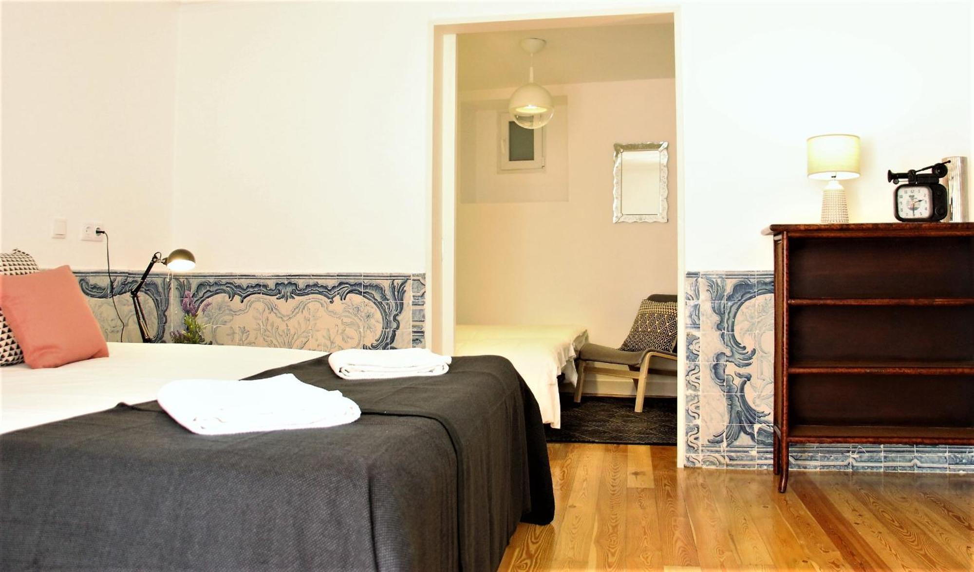 C3 Bairro Alto Cozy Romantic Loft In 18Th Century Building Lisboa Exterior foto